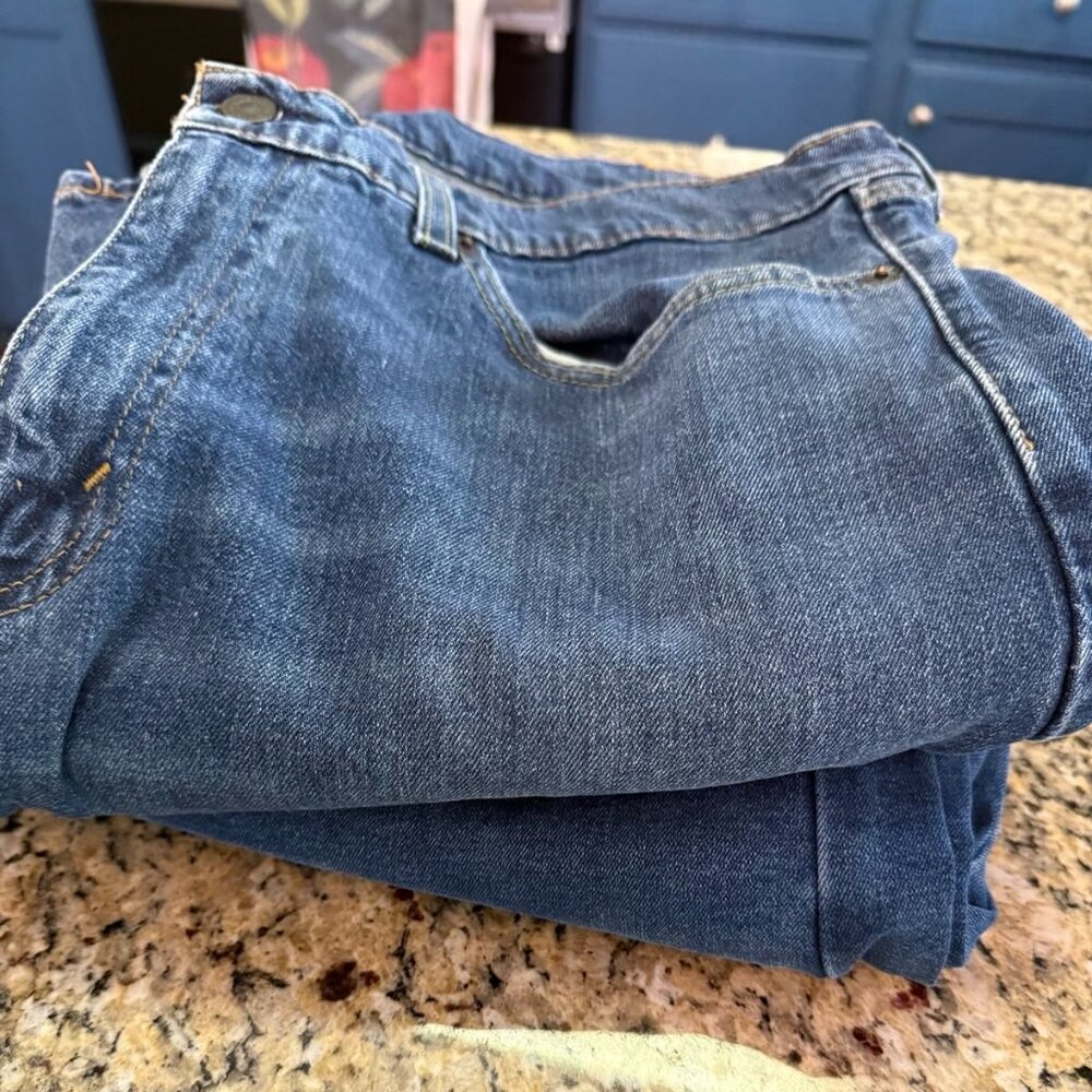 Mens Levi/Lee Jeans Bundle - 36x29, 36x32